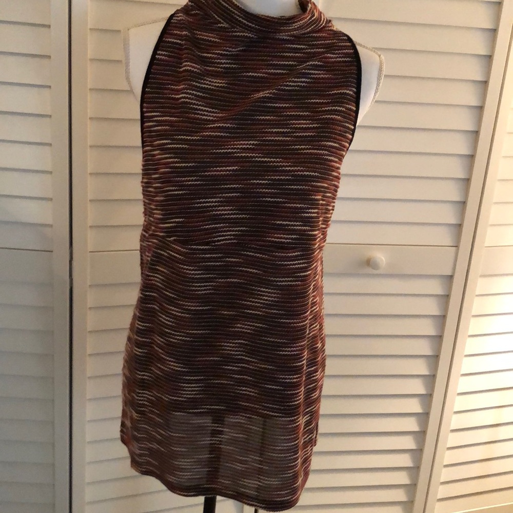 Sanctuary tunic